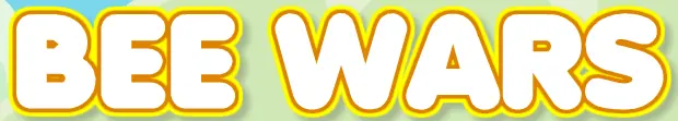 Bee Wars logo