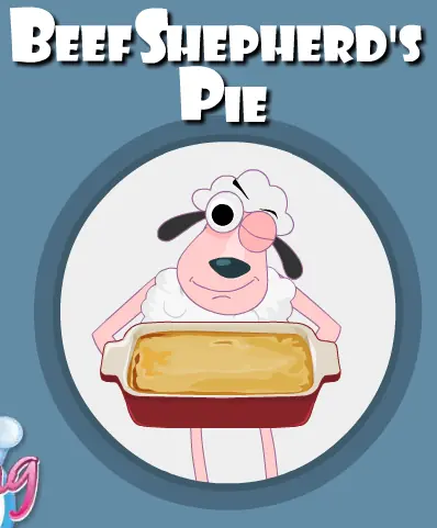Beef Shepherd's Pie logo