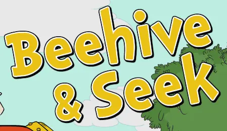 Beehive and Seek logo