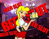 Beer Slut logo