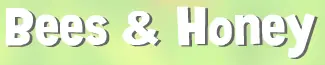 Bees & Honey logo