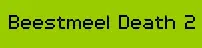 Beestmeel Death 2 logo