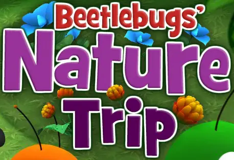 Beetlebugs' Nature Trip logo