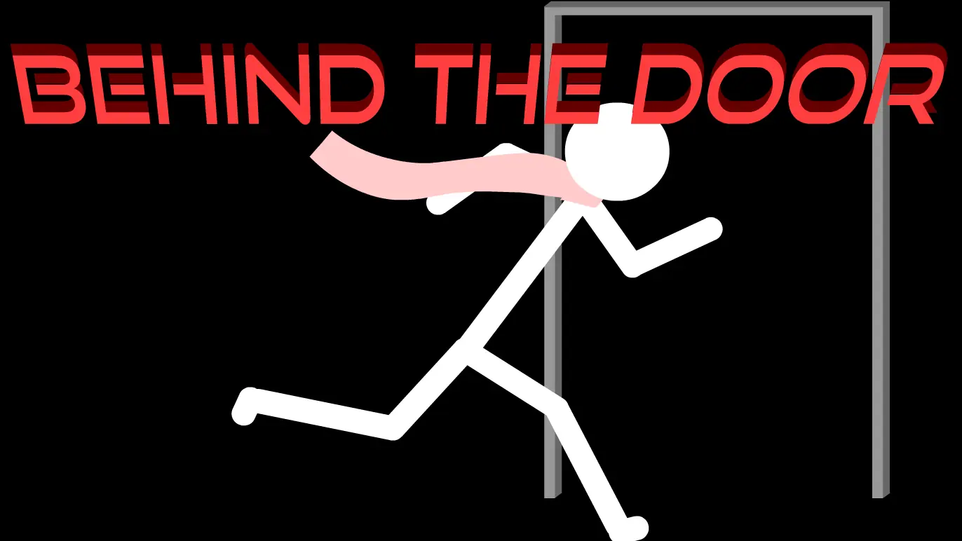Behind the Door logo