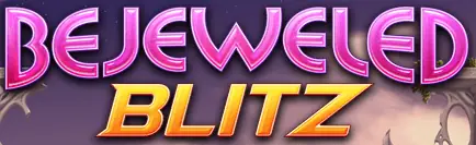 Bejeweled Blitz Regular logo