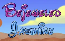 Bejeweled Jasmine logo