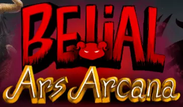 Belial Ars Arcana logo