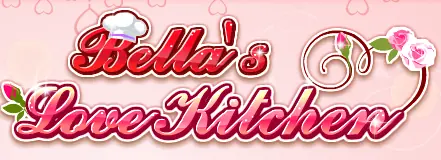 Bella's Love Kitchen logo