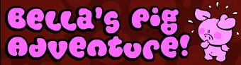 Bella's Pig Adventure! logo