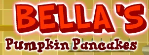 Bella's Pumpkin Pancakes logo