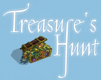 Bella Sara: Treasure's Hunt logo