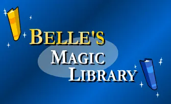 Belle's Magical Library logo