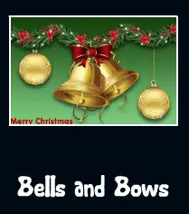Bells and Bows logo