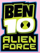 Ben 10 Alien Force logo