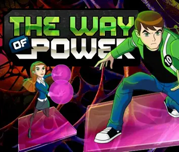 Ben 10 Alien Force: The Way of Power logo