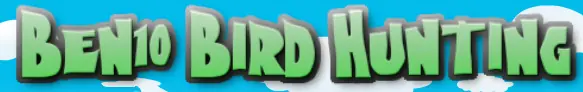 Ben 10 Bird Hunting logo