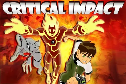 Ben 10: Critical Impact logo