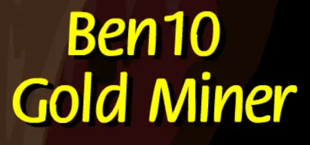 Ben 10 Gold Miner logo