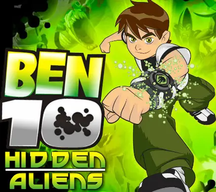 Ben 10: Hidden Aliens logo