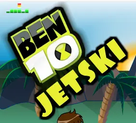 Ben 10 Jetski logo
