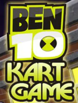 Ben 10: Kart Game logo