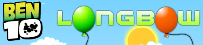 Ben 10 Longbow logo