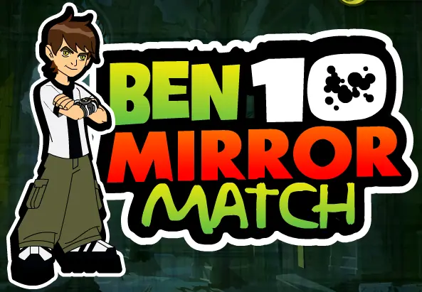 Ben 10 Mirror Match logo