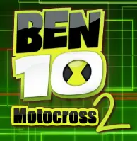 Ben 10 Motocross 2 logo