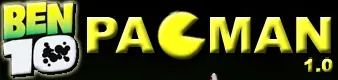 Ben 10 Pacman logo