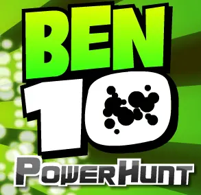 Ben 10 Power Hunt logo