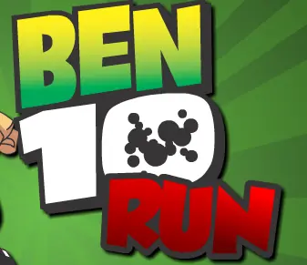 Ben 10 Run logo