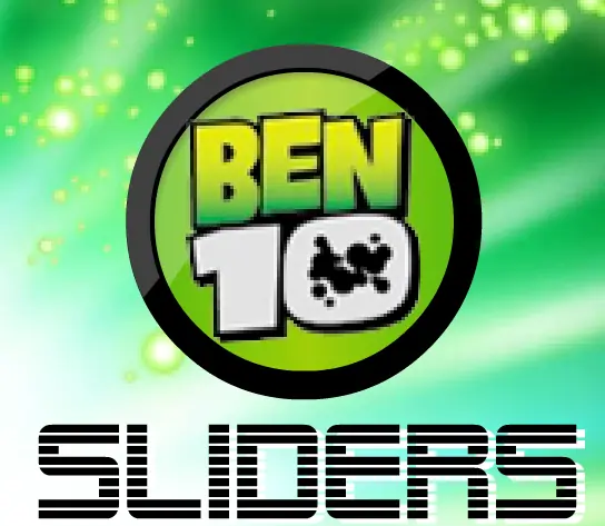 Ben 10 Sliders logo