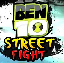 Ben 10 Street Fight logo