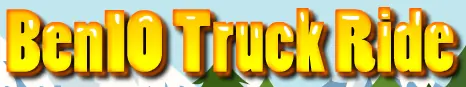 Ben 10 Truck Ride logo