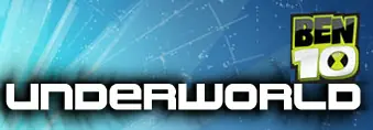 Ben 10 Underworld logo