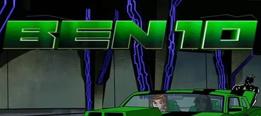 Ben10 Madness 2 logo