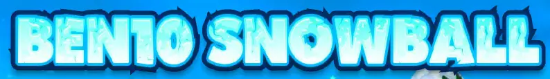 Ben10 Snowball logo