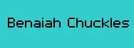 Benaiah Chuckles logo