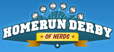 Benchwarmers: Homerun Derby Of Nerds logo