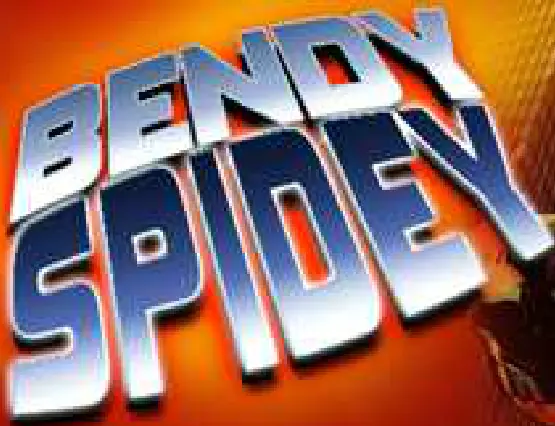 Bendy Spidey logo