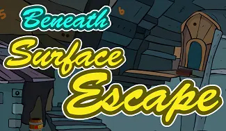 Beneath Surface Escape logo