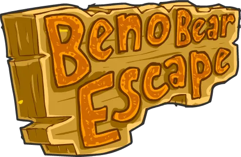 Beno Bear Escape logo