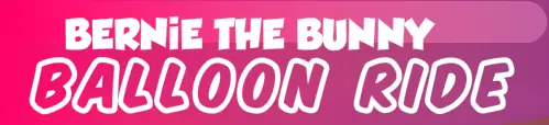 Bernie The Bunny Balloon Ride logo