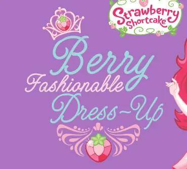 Berry Fashionable Dress-Up logo