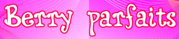 Berry parfaits logo