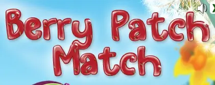Berry Patch Match logo