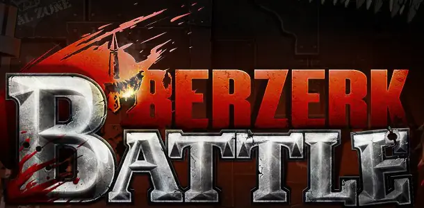 Berzerk Battle logo