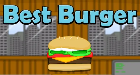 Best Burger logo
