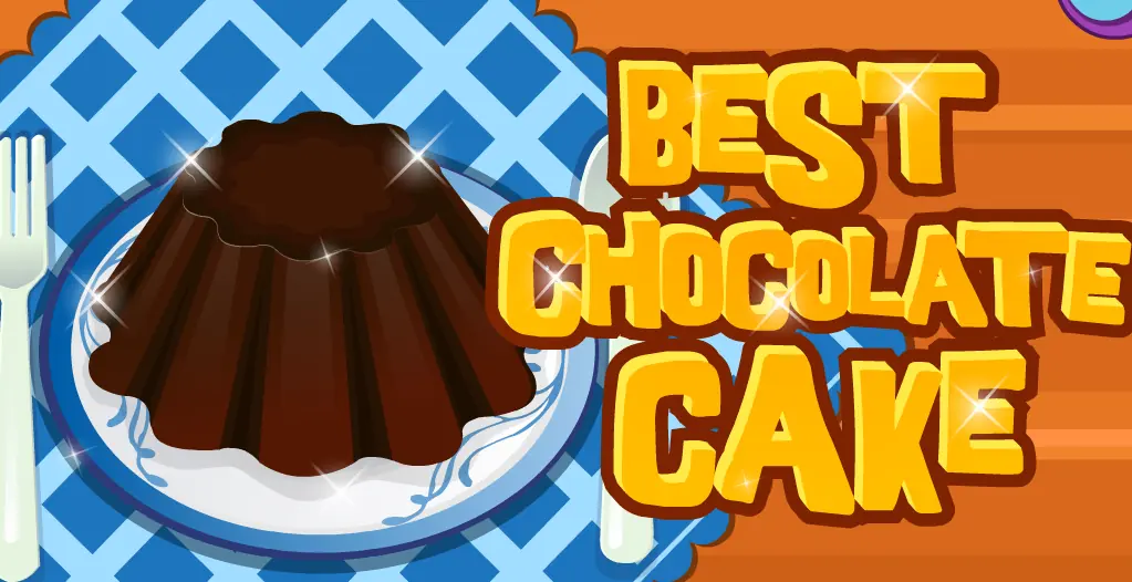 Best Chocolate Cake logo