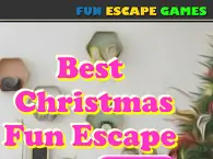 Best Christmas Fun Escape logo